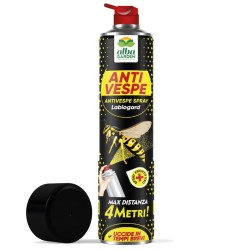 INSETTICIDA SPRAY ANTI VESPE E CALABRONI 750 ml