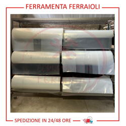 TELO SERRA FILM DI POLIETILENE 10 MT