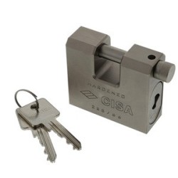 LUCCHETTO ANTISCASSO CORAZZATO MM 75